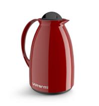 Garrafa Térmica Rolha Para Café Chá 650ml Florença Unitermi Várias Cores Garrafa Térmica Rolha Para Café Chá 650ml Florença Unitermi Várias Cores