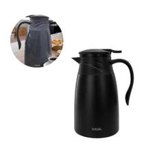 Garrafa Térmica Roma 1 Litro Armazenar Conservar Bebidas Café Chá Leite Água Casa Cozinha Escritório Versátil Garrafa Térmica Roma 1 Litro Armazenar Conservar Bebidas Café Chá Leite Água Casa Cozinha Escritório Versátil