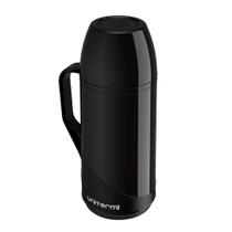 Garrafa Termica Roma 500 Ml Preta - Unitermi
