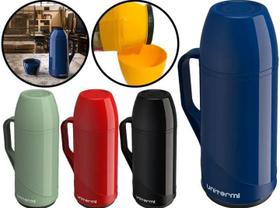 Garrafa Térmica Roma 500ml com Tampa Rosca