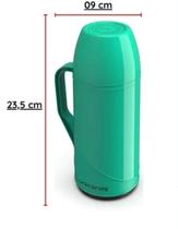 Garrafa termica Roma 500ml Unitermi verde
