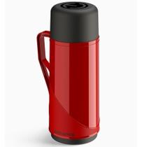 Garrafa Térmica Roma 500ml Vermelha Unitermi