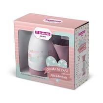 Garrafa Termica Rosca Bule 700Ml+Sup.P/Fil.102 Br/Rs