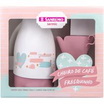 Garrafa Termica Rosca Bule 700ML+SUP.P/FIL.102 BR/RS