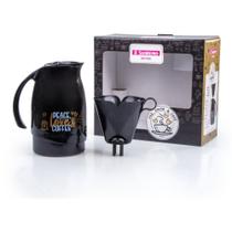 Garrafa Termica Rosca Bule 700ML +SUP.P/FIL102 PT Garrafa Termica Rosca Bule 700ML +SUP.P/FIL102 PT