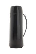 Garrafa Térmica Rosca Firenze 1L Preto Invicta