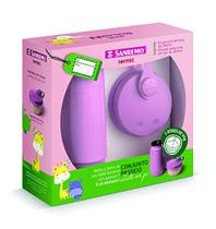 Garrafa Termica Rosca Garrafa 250Ml+Dosador Leite Rs