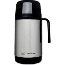 Garrafa Térmica Rosca Lumina Inox 500ml Garrafa Térmica Rosca Lumina Inox 500ml