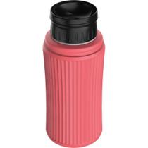 Garrafa termica rosca minitermo rosa 300ml unidade termolar