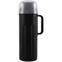 Garrafa Termica Rosca Personal 500Ml Preta Termolar Garrafa Termica Rosca Personal 500Ml Preta Termolar