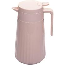 Garrafa Térmica Rosca Unique Bege 1 L