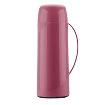 Garrafa térmica ROSE 1,0 litro - Chá Café Leite Agua Suco - Firenze INVICTA - PANAMI Garrafa térmica ROSE 1,0 litro - Chá Café Leite Agua Suco - Firenze INVICTA - PANAMI