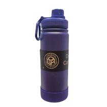 Garrafa Termica Roxa Ameixa Aco Inox 580ML Parede Dupla Isolamento a Vacuo 12hrs Garrafa Termica Roxa Ameixa Aco Inox 580ML Parede Dupla Isolamento a Vacuo 12hrs