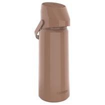 Garrafa Térmica Rubi 1,8 Litros Mocca Café Chá Soprano Garrafa Térmica Rubi 1,8 Litros Mocca Café Chá Soprano