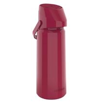 Garrafa Térmica Rubi 1,8 Litros Vermelho Café Chá Soprano