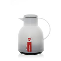 Garrafa Térmica Samba 1L Branca Garrafa Térmica Samba 1L Branca