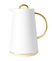 Garrafa Térmica Samira 1 Litro Tuut Café Chá Quente Conservação Longa Mesa Posta Cozinha Elegante Gatilho Prático Original - Garrafa Térmica Samira 1 Litro Tuut Café Chá Quente Conservação Longa Mesa Posta Cozinha Elegante Gatilho Prático Original -