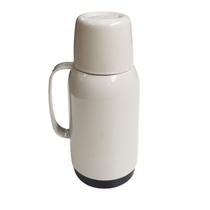 Garrafa Térmica Sanremo 750ml Gostar SR1017/4 Cor: Bege Prática e Resistente