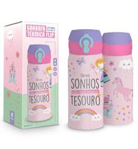 Garrafa Térmica Seus Sonhos 300ml