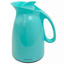 Garrafa Térmica Shark Verde 1 Litro GART-006VD - Hauskraft