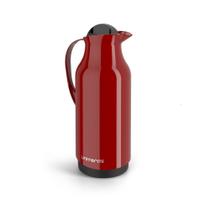 Garrafa Térmica Siena Unitermi 1 Litro Praticidade, Conforto e Conservação Térmica