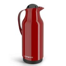 Garrafa Térmica Siena Vermelha 1 Litro Unitermi