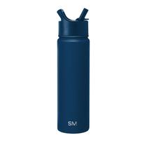 Garrafa Térmica Simple Modern Summit 650ml - Isolada a Vácuo