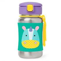 Garrafa Térmica Skip Hop Zoo Unicornio