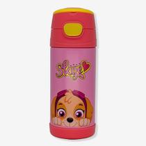 Garrafa Térmica Skye e Chase Infantil Top Handle 350ml Patrulha Canina Garrafa Térmica Skye e Chase Infantil Top Handle 350ml Patrulha Canina