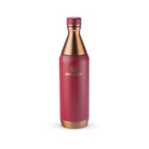 Garrafa Térmica Slim Bottle 591ml Stanley Gilded Pomegranate