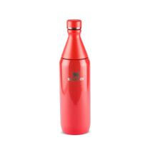 Garrafa Térmica Slim Bottle Coral Gloss 590ml Stanley Garrafa Térmica Slim Bottle Coral Gloss 590ml Stanley