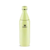 Garrafa Térmica Slim Bottle Pomelo Gloss 590ml Stanley