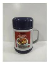 Garrafa Térmica Sopeira Aladdin 500ml Azul Garrafa Térmica Sopeira Aladdin 500ml Azul