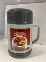 Garrafa Termica Sopeira Aladdin 500ml Cinza