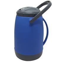 Garrafa Térmica Soprano Atacama 2,5 Litros Resistente Azul
