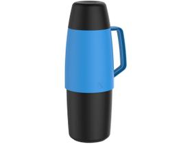 Garrafa Termica Soprano Lotus 1L Azul 09000.0014.55