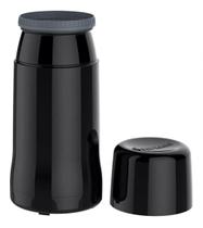 Garrafa Térmica Soprano Onix Vidro 250ml Varias Cores Garrafa Térmica Soprano Onix Vidro 250ml Varias Cores