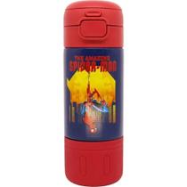 Garrafa Térmica Spider Man 450ml em Aço Inox Zona Criativa