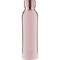 Garrafa Térmica Squeeze 500ml Luxo Rose Gold Twin Bugatti Garrafa Térmica Squeeze 500ml Luxo Rose Gold Twin Bugatti