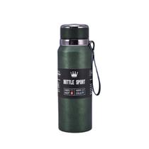 Garrafa Térmica Squeeze Academia Quente Frio Inox - 800ml