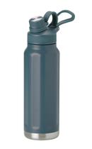 Garrafa Térmica Squeeze Água Café Aço Inox 950ml E Trava 24h