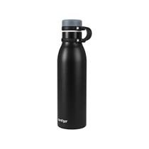 Garrafa Térmica Squeeze Contigo Matterhorn 591ml - Preto