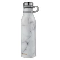 Garrafa Térmica Squeeze Contigo Matterhorn Marble 591ml Garrafa Térmica Squeeze Contigo Matterhorn Marble 591ml