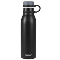 Garrafa Térmica Squeeze Contigo Matterhorn Preta 591ml