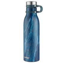 Garrafa Térmica Squeeze Inox Parede Dupla Matterhorn Couture - Contigo
