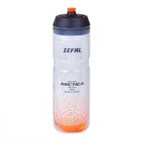 Garrafa Térmica Squeeze Zéfal Arctica Prop Laranja 750Ml