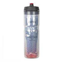 Garrafa Térmica Squeeze Zéfal Arctica Prop Vermelho 750Ml