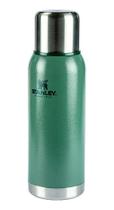 Garrafa Térmica Stanley Adventure 1l Cor Verde Original