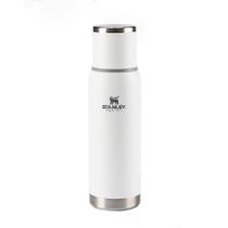 Garrafa Térmica Stanley Adventure 2.0 8163 Polar 1L Garrafa Térmica Stanley Adventure 2.0 8163 Polar 1L