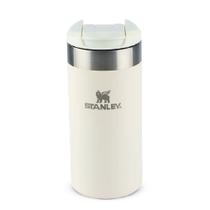 Garrafa termica stanley aerolight 354ml transit em aço inox cream 08653-00